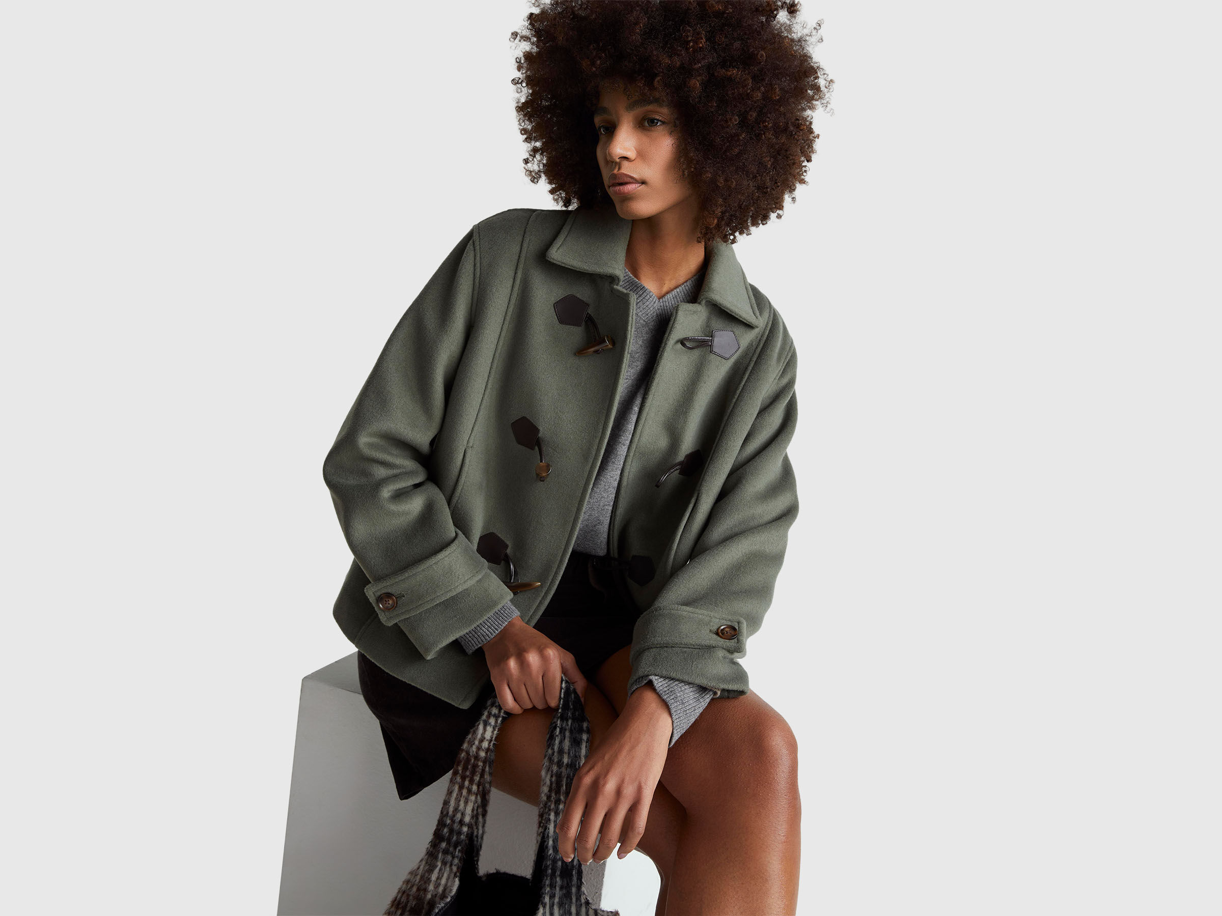 JACKET Femme image number 3